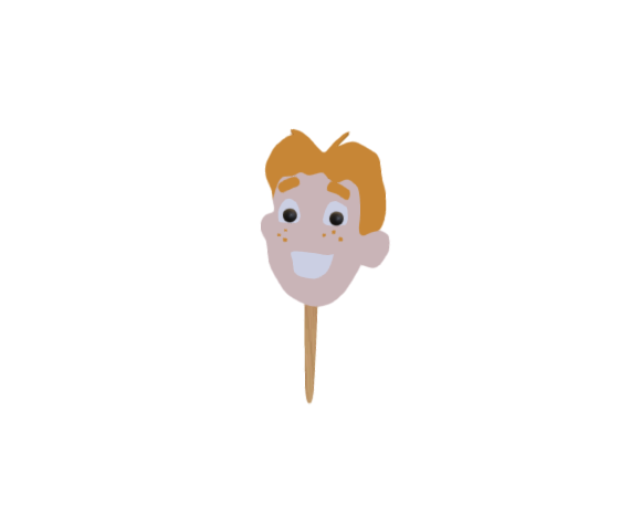 Archie Andrews Ice Cream Bar