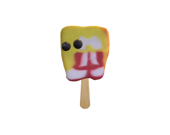 Cursed SpongeBob Popsicle Cult