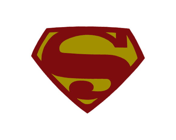 Superman 1978 Logo