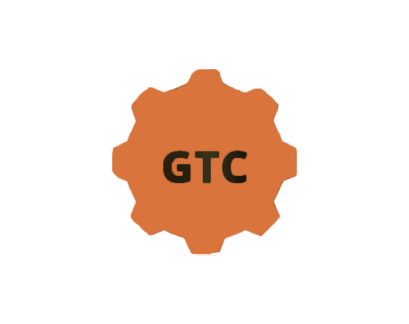 gtc logo honeycomb4 orange