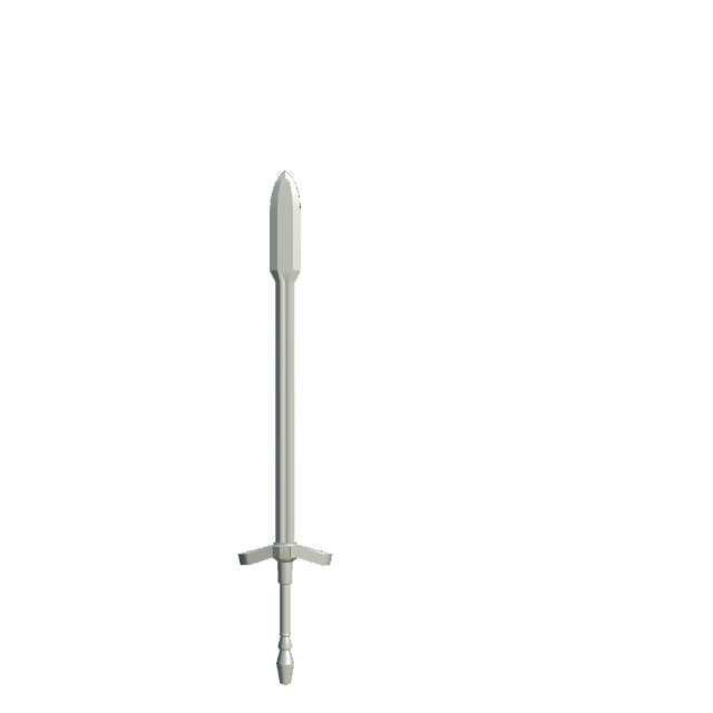 LongSword 2 MESH