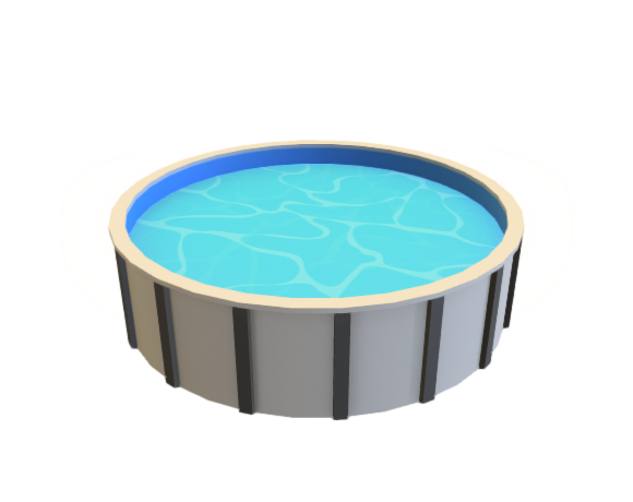 round pool