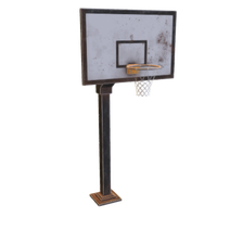 Basketball Hoop 