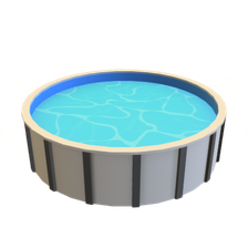 round pool