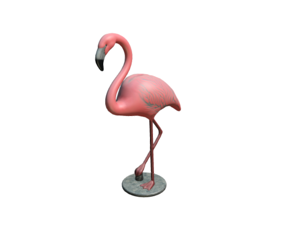 Flamingo Pink