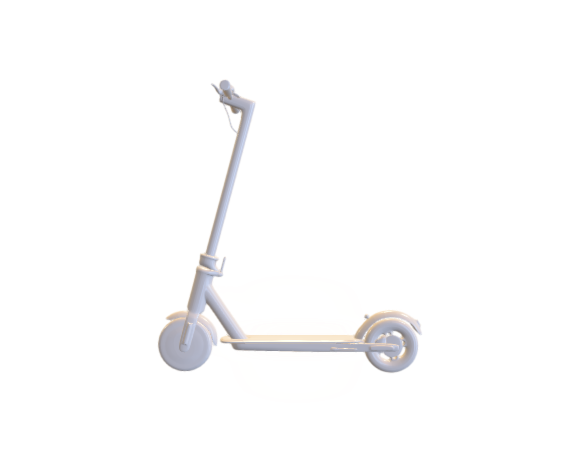 electric scooter