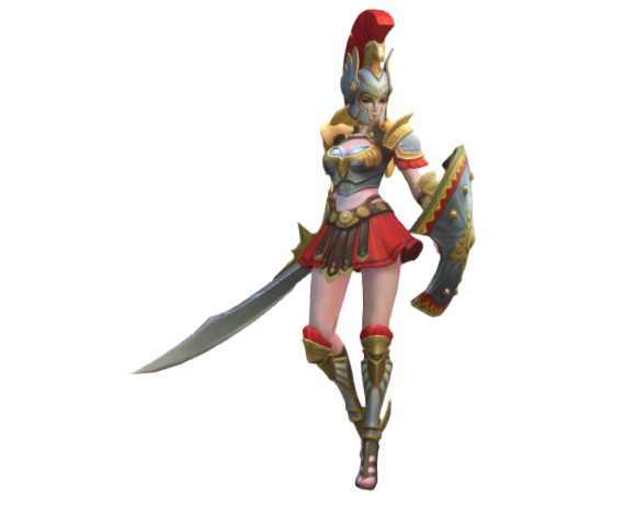 Freya Gladiator