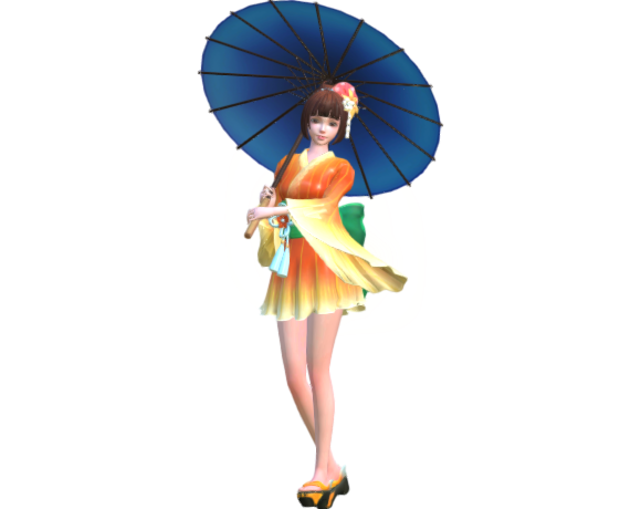 Kagura Summer Festival (Revamp 2021) 