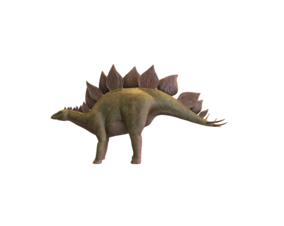 stegosaurus