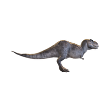 vastatosaurus rex