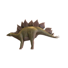 stegosaurus