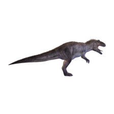 giganotosaurus