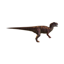 allosaurus