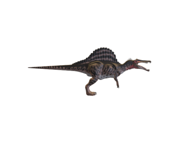 spinosaurus