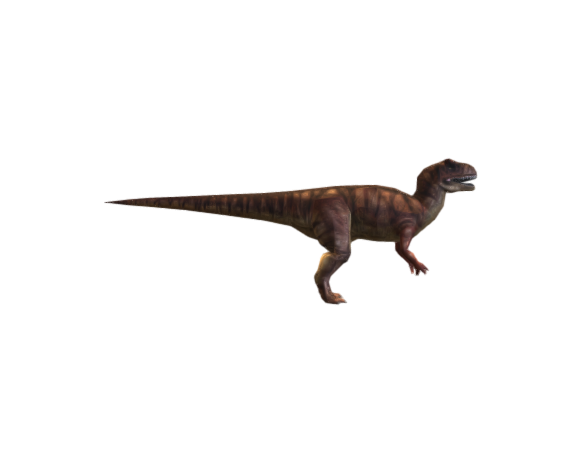 allosaurus