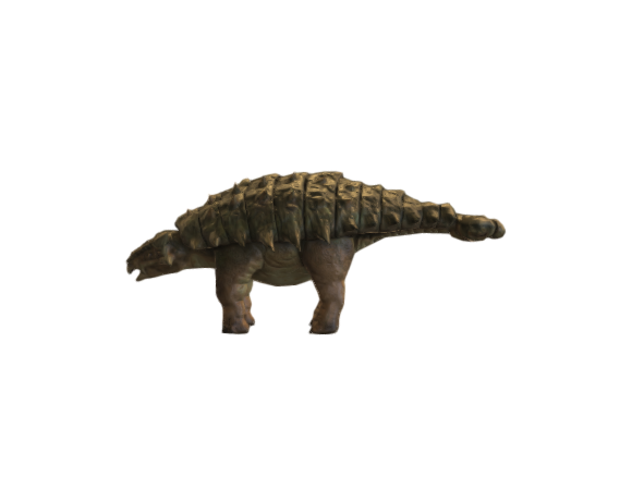 ankylosaurus