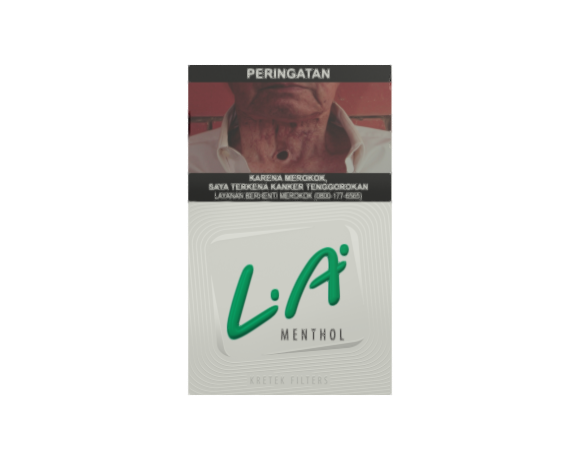 LA MENTHOL