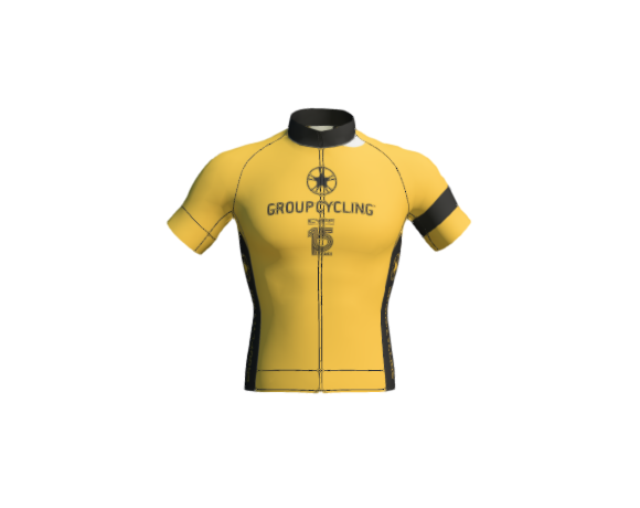 Yellow jersey