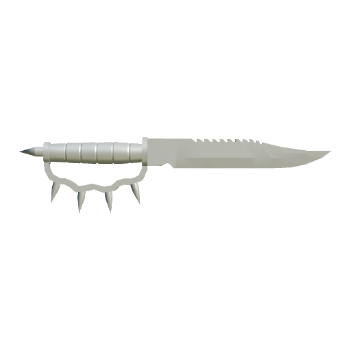 Trench knife