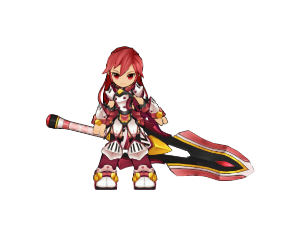 Elesis 3rd Job