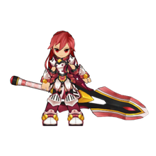 Elesis 3rd Job