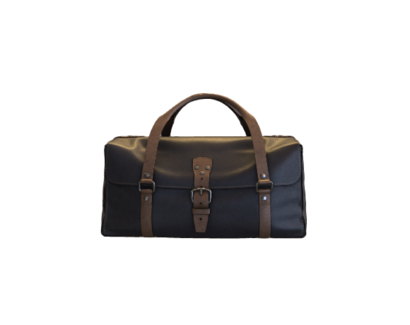 leather bag v2 pbr material