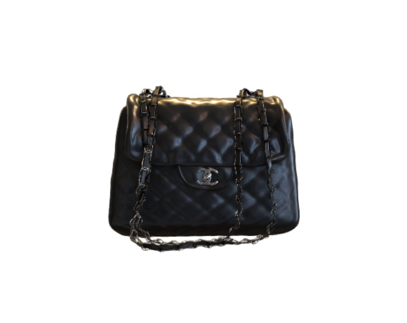 chanel leather bag for women