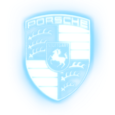 porsche logo