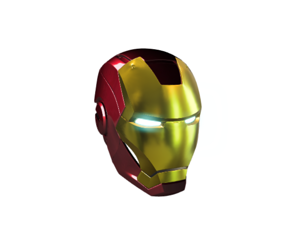 IRON MAN