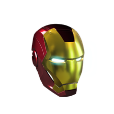 IRON MAN