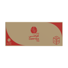 Cofftea Tea 450 carton