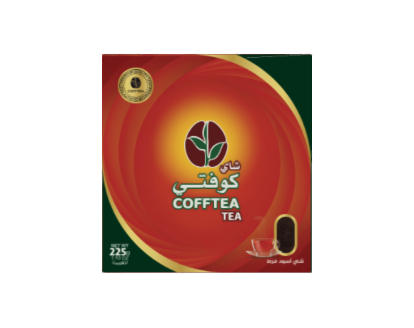 COFFTEA TEA 225