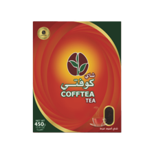 3D COFFTEA TEA 450