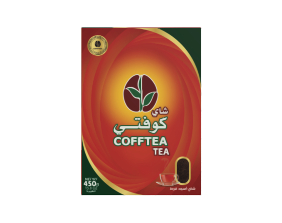 COFFTEA TEA 450