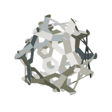 050 elevation of the dual of the truncated ocatahedron