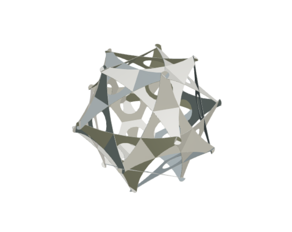 028 Elevation of the Icosahedron