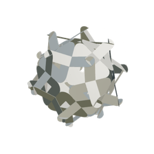 027 Elevation of the Icosahedron