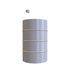 barrel real