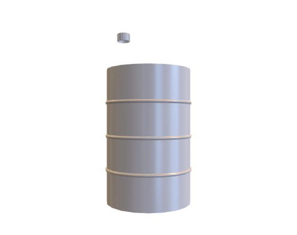 barrel real