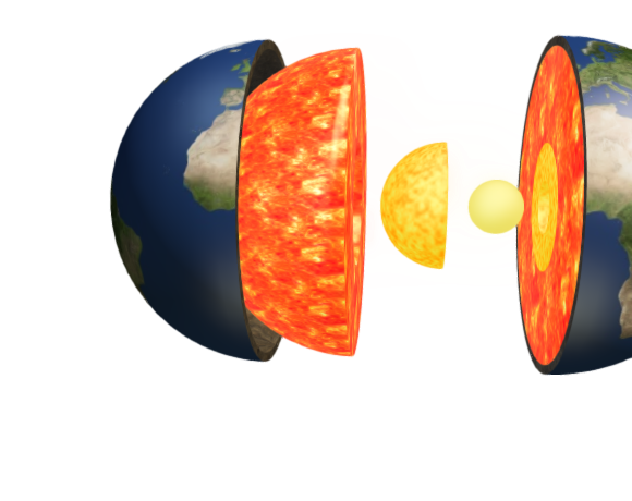 earth layers