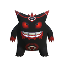 gengar bloodmoon