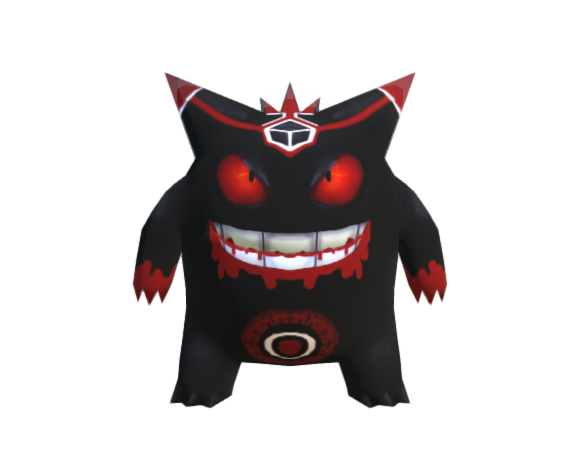 gengar bloodmoon