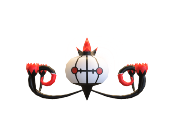 chandelure bloodmoon