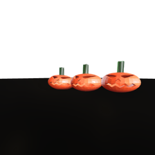 3PumpkinModel