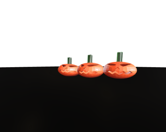 3PumpkinModel