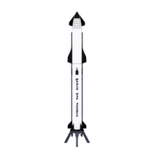 Starship Spacecraft (White Rocket) NFT