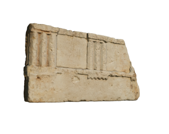 27. Антаблемент сооружения дорического ордера. КЛ-1162