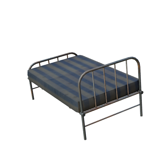 Hospital Bed 