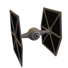 TIE fighter