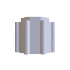 Spacer Module, 2.00 Inch